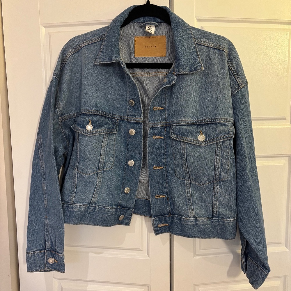&Denim Jean jacket